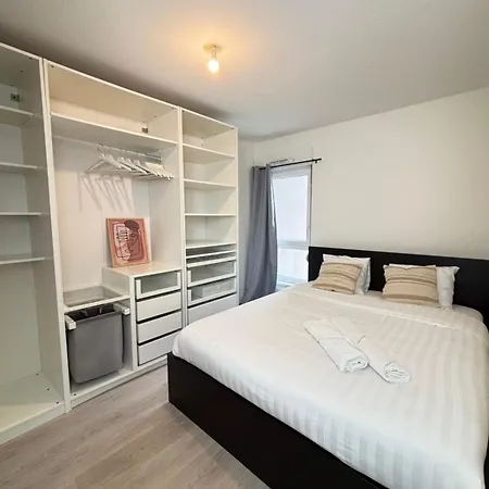 Soh Rent Place Des Halles Apartamento