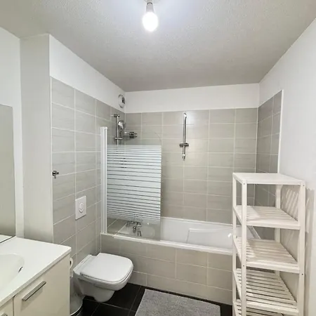Apartamento Soh Rent Place Des Halles