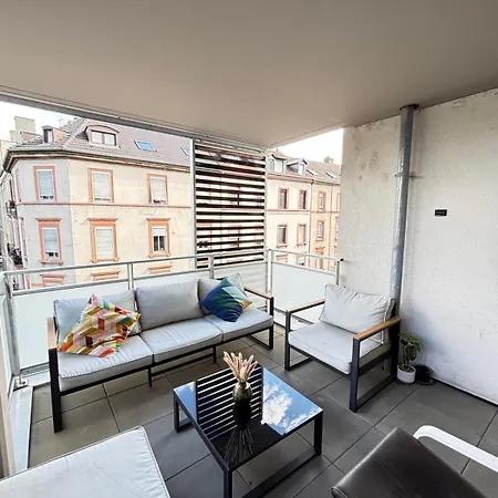 Apartamento Soh Rent Place Des Halles *